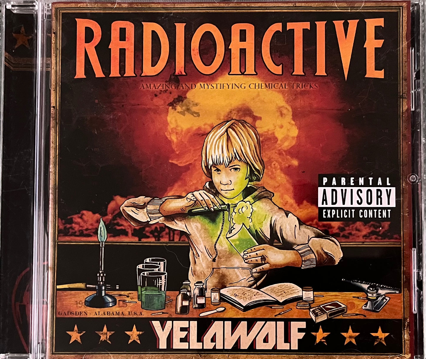 Yelawolf - Radioactive