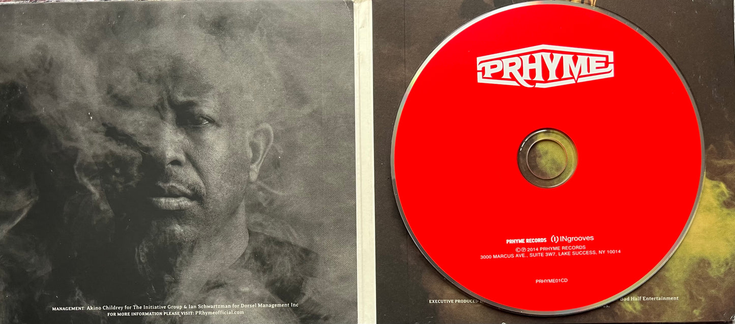 Prhyme - Royce Da5’9 DJ Premier