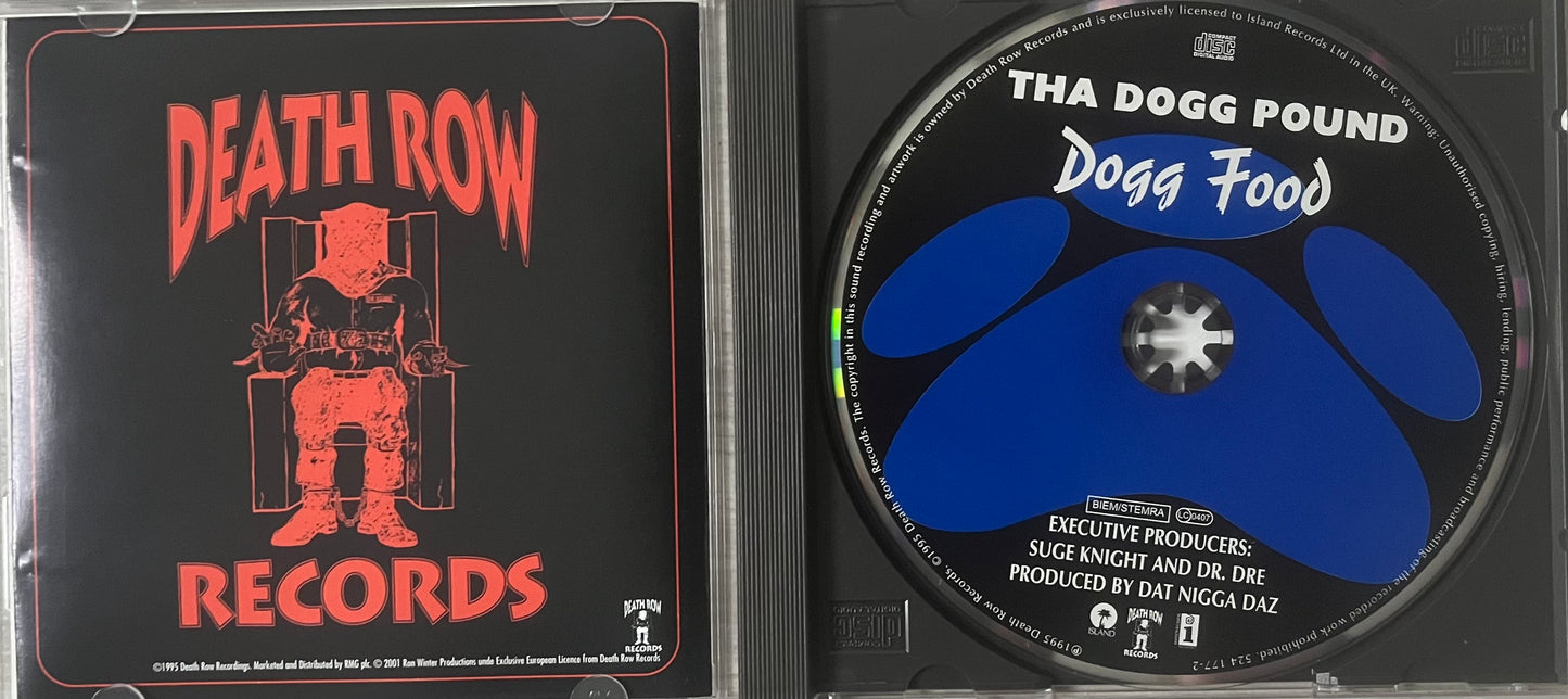 Tha Dogg Pound - Dogg Food