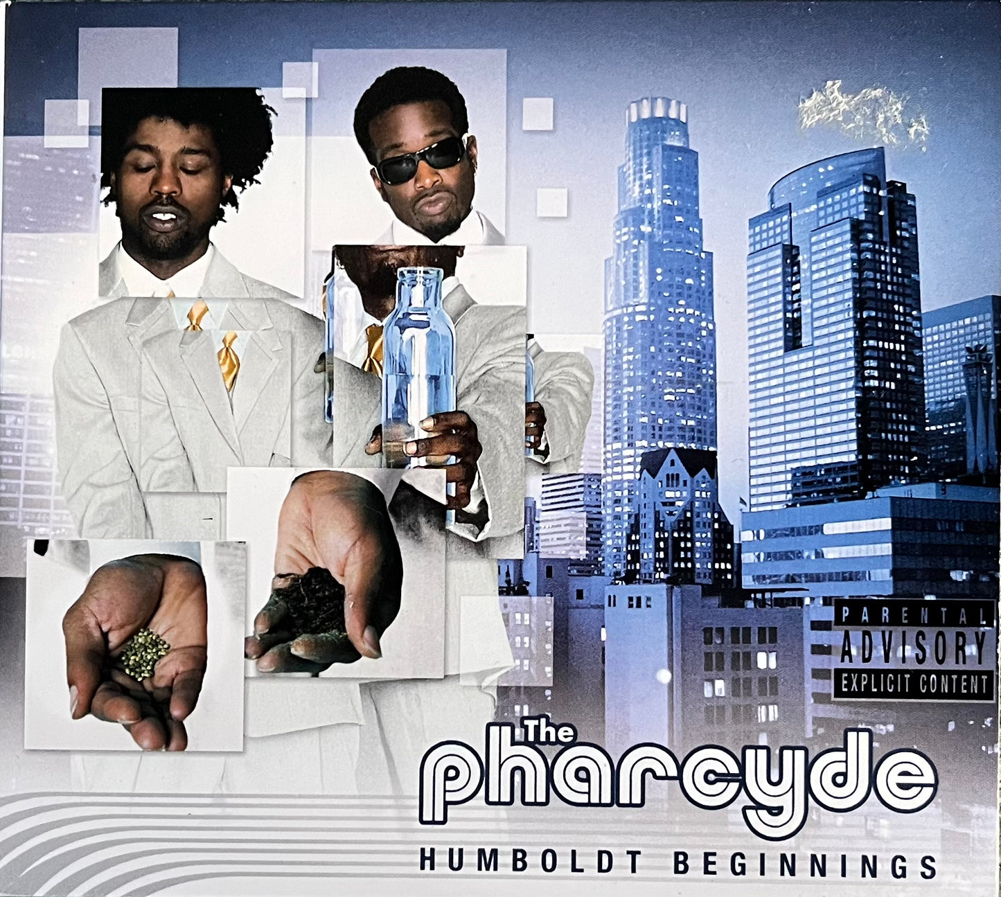 The Pharcyde - Humboldt Beginnings