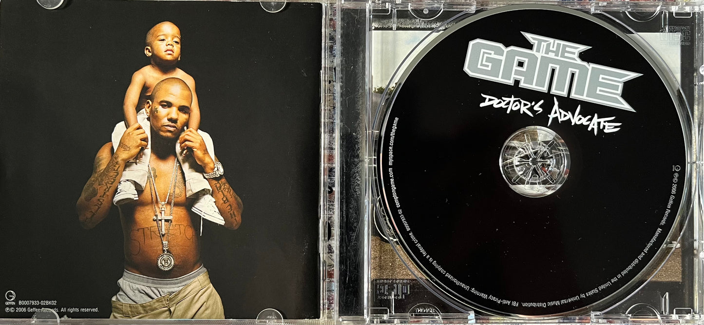 The Game - Doctors Advocate