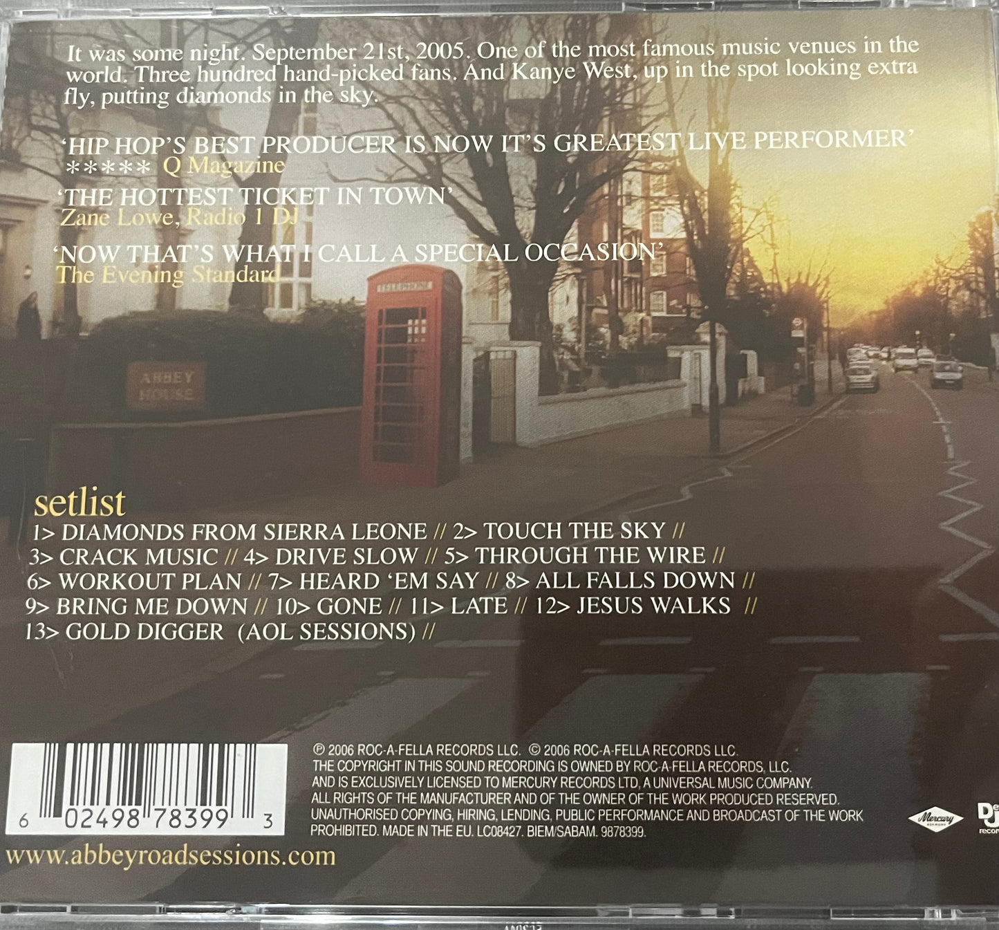 Kanye West - Late Orchestration