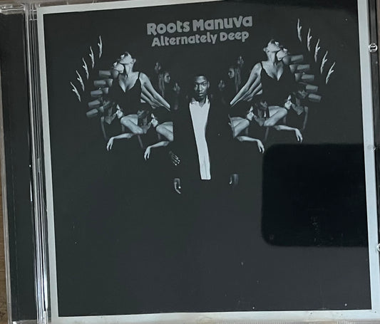 Roots Manuva - Alternately Deep