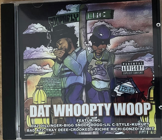 Soopafly - Dat Whoopty Woop