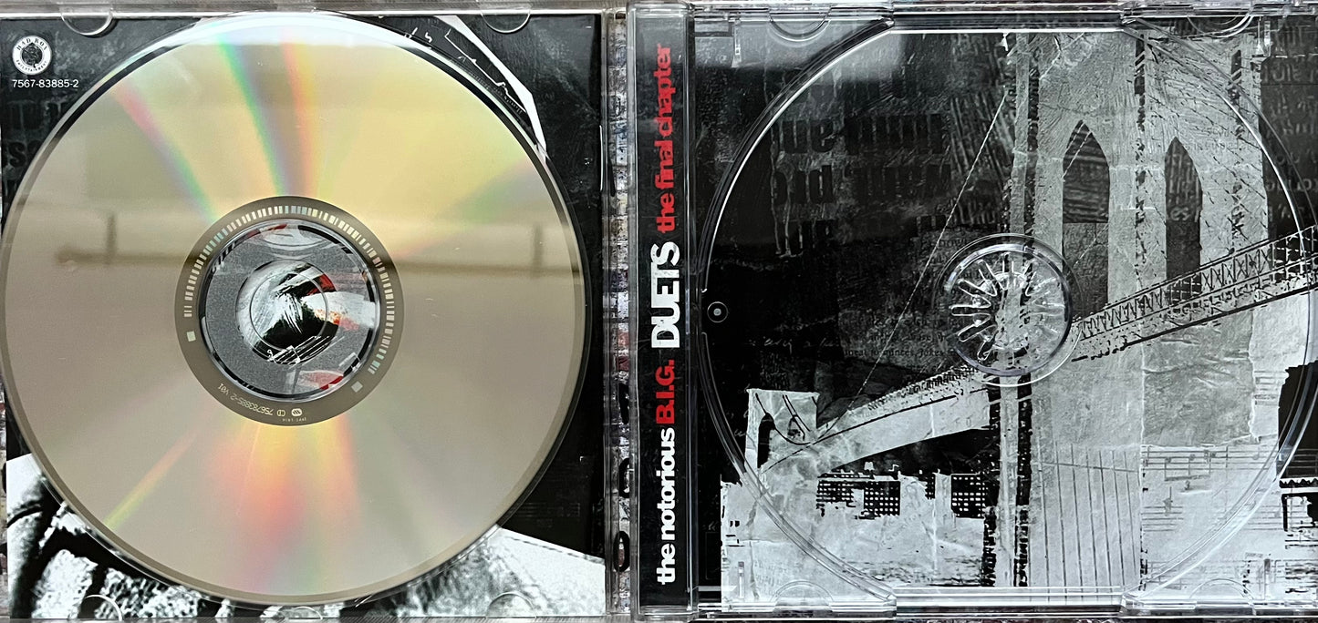 The Notorious B.I.G - Duets The Final Chapter