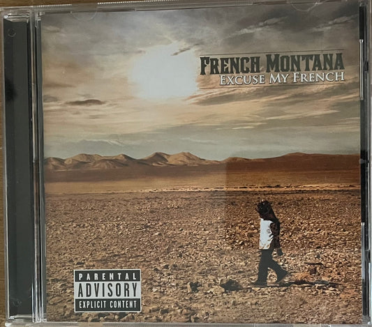 French Montana - Excuse My French