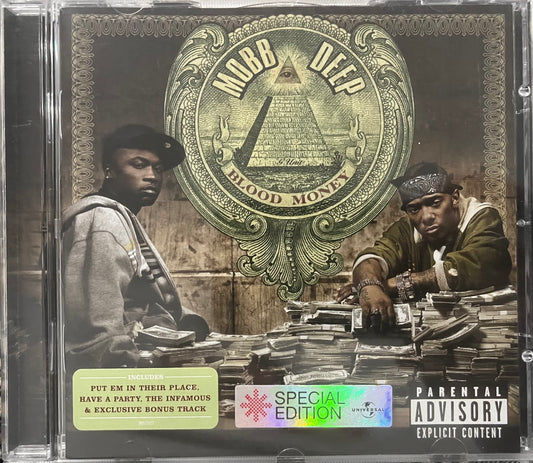 Mobb Deep - Blood Money