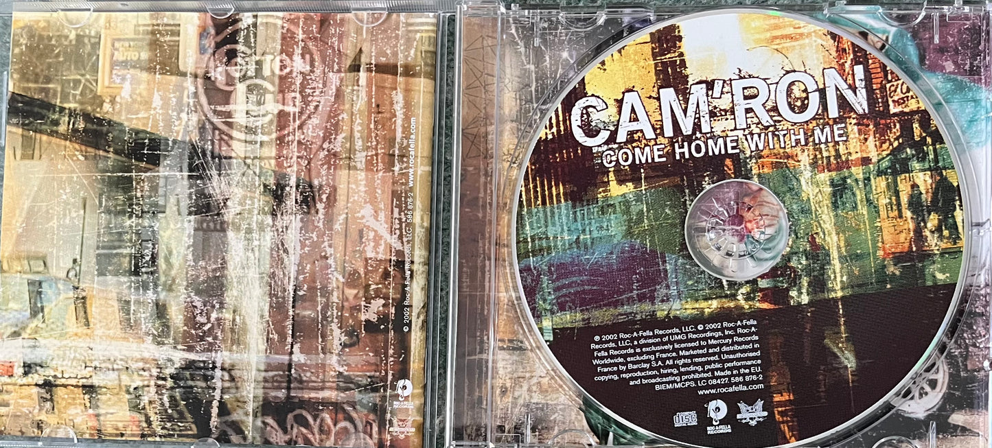 Cam’ron - Come Home With Me