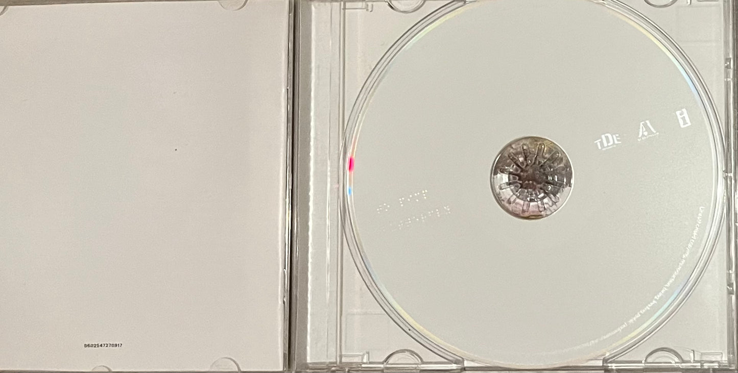 Kendrick Lamar - To Pimp A Butterfly