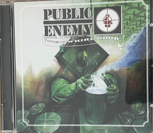 Public Enemy - New Whirl Odor