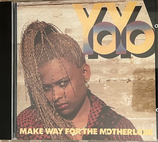 Yo Yo - Make Way For The Motherlode