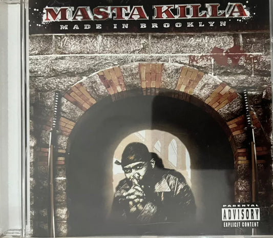 Masta Killa - Hecho en Brooklyn