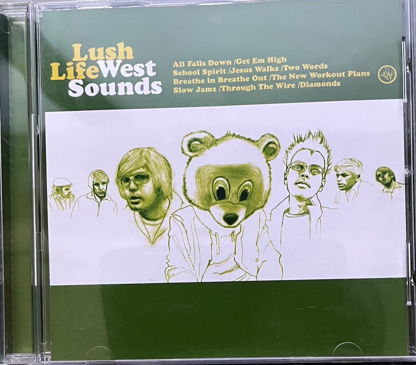 Lush Life West Sounds