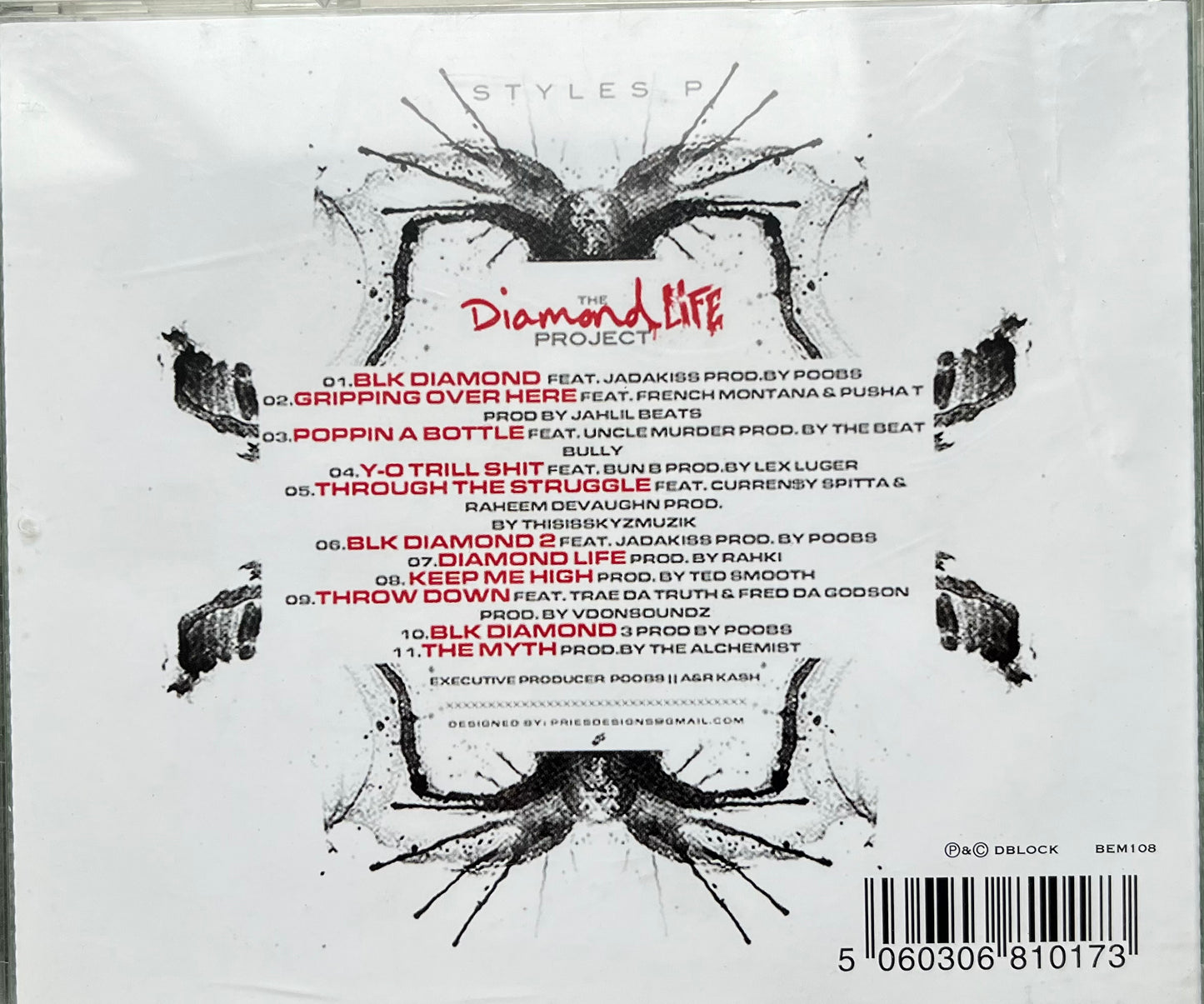 Styles P - The Diamond Life Project