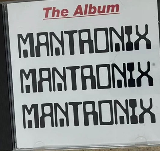 Mantronix - El Álbum