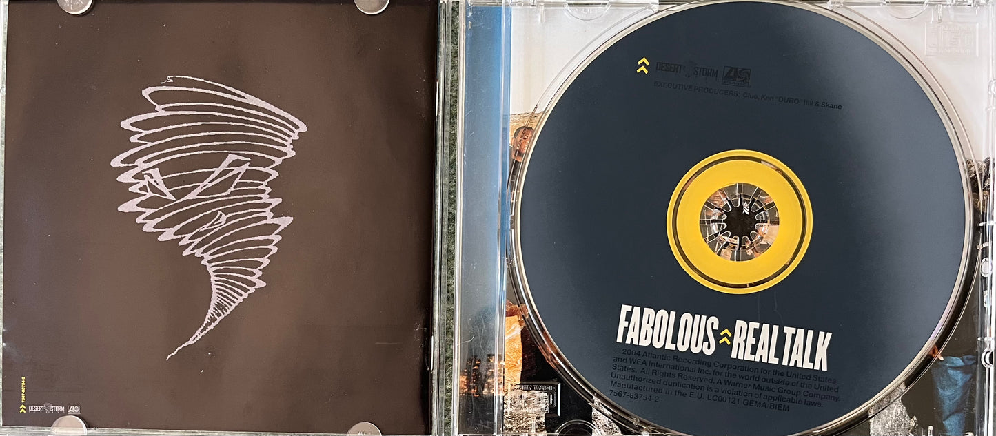 Fabolous - Real Talk