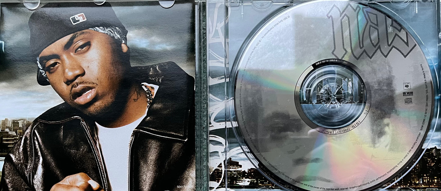 Nas - Stillmatic
