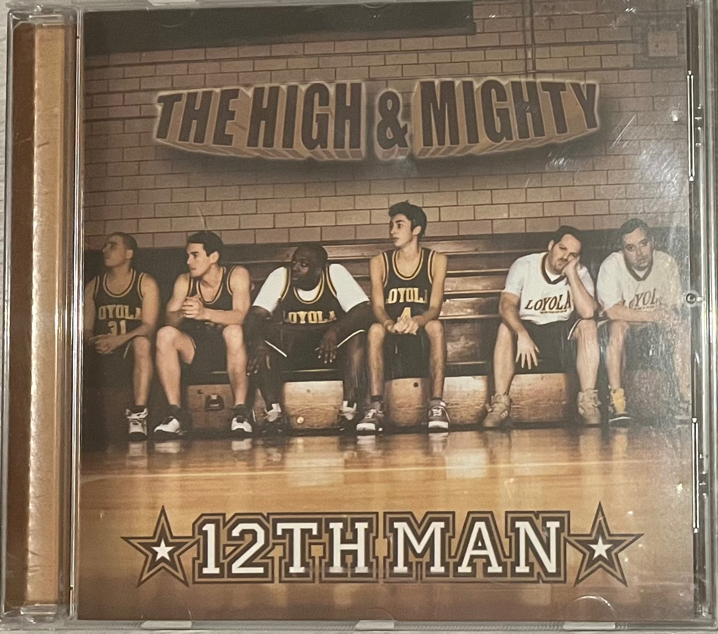 The High & Mighty - 12th Man