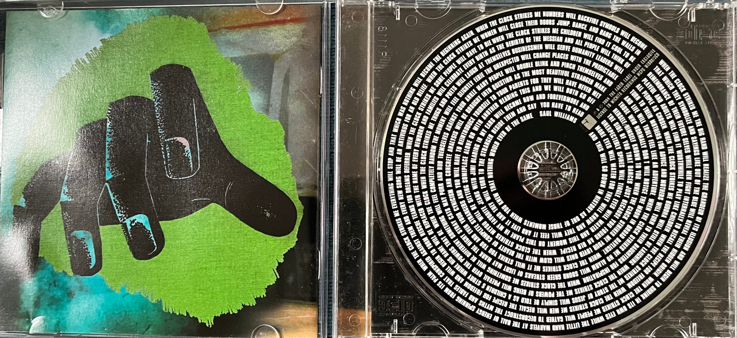 Saul Williams - Saul Williams