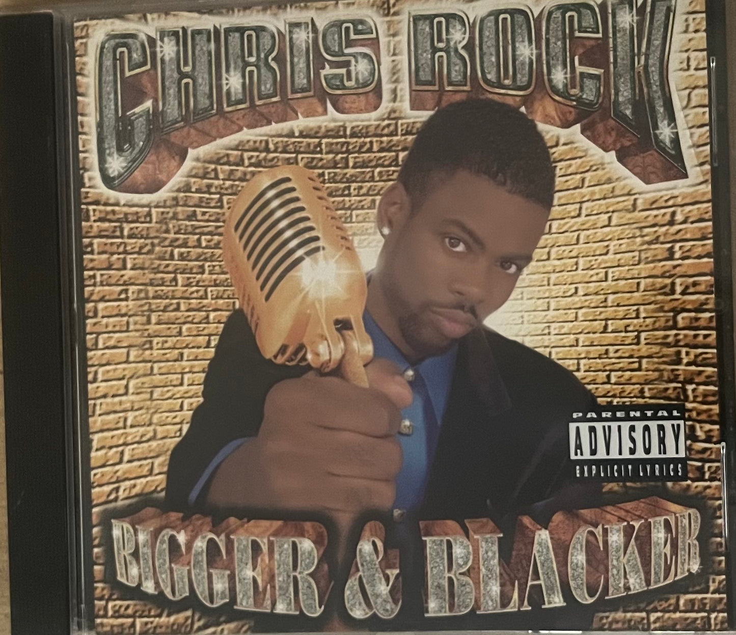 Chris Rock - Bigger & Blacker