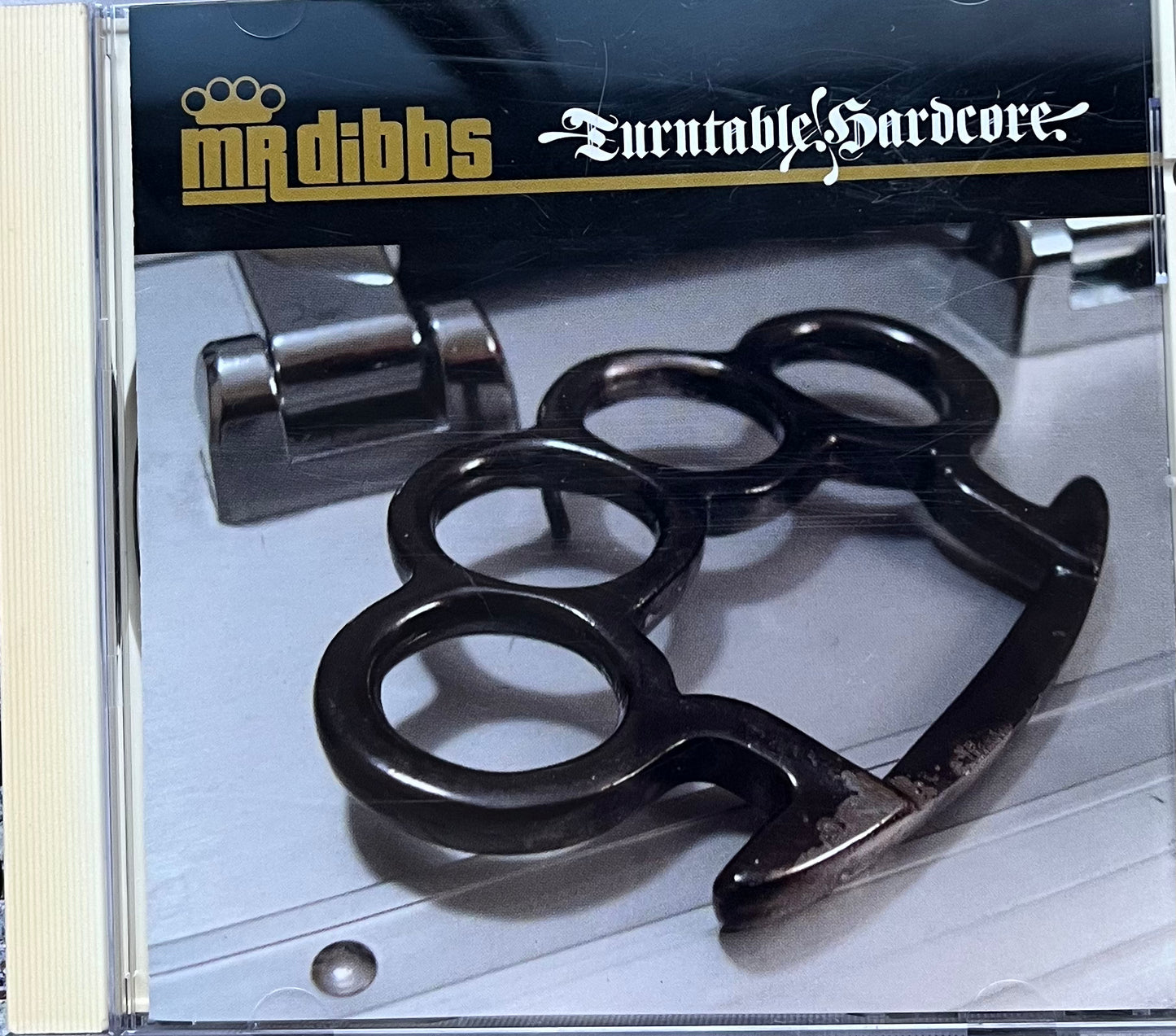 Mr Dibbs - Turntable Hardcore