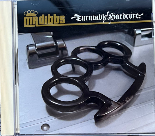 Mr Dibbs - Turntable Hardcore