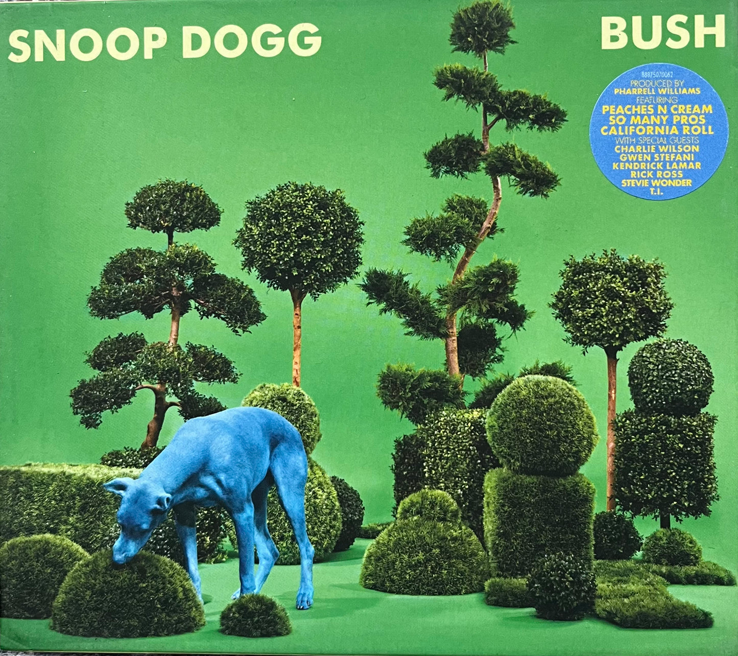 Snoop Dogg - Bush