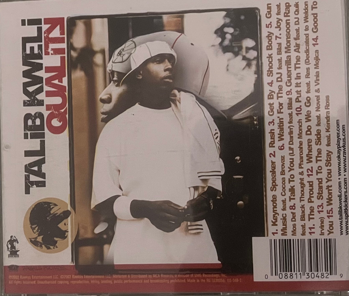 Talib Kweli - Quality