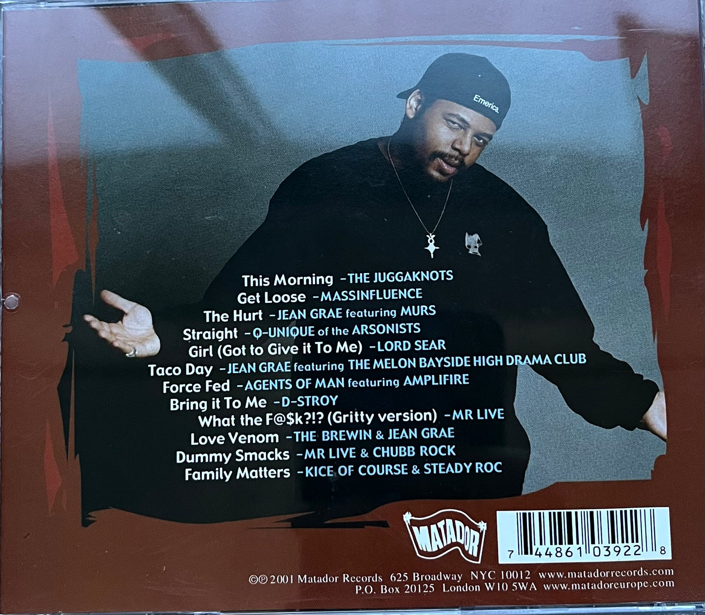 Mr Len - Pity The Fool