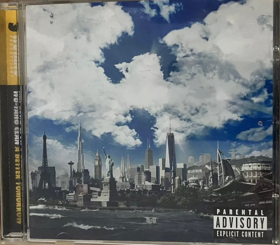 WU-TANG CLAN - A Better Tomorrow