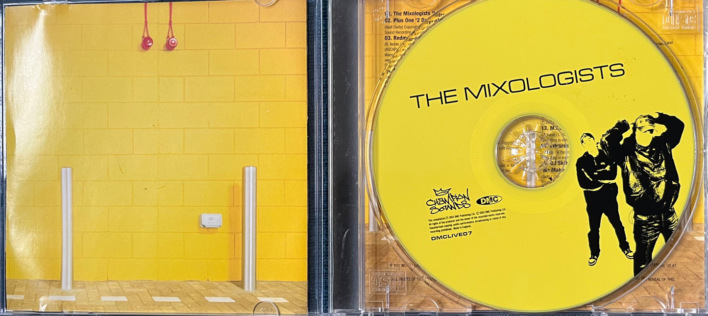 The Mixologists - Champion Sounds