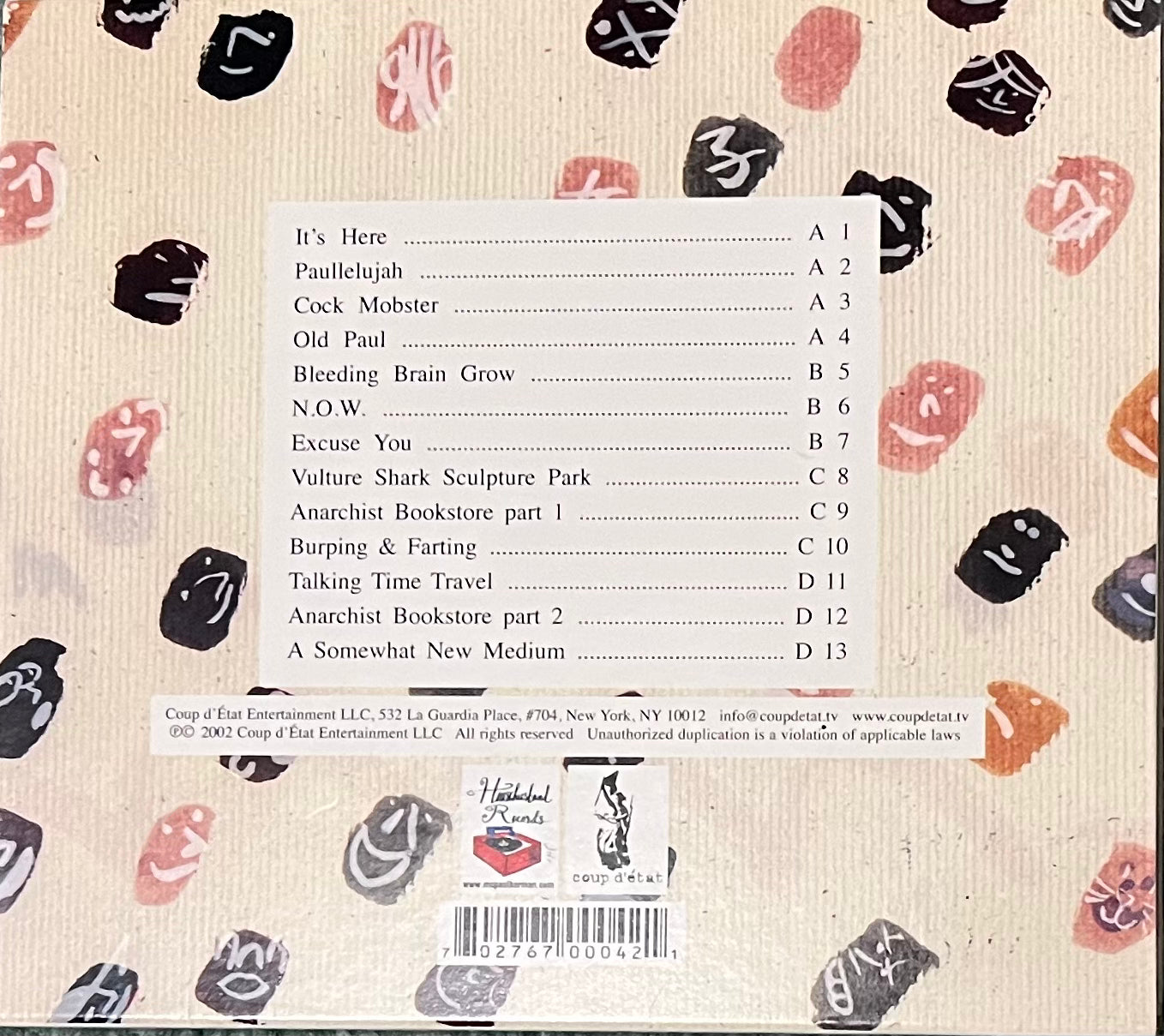 MC Paul Barman - Paullelujah