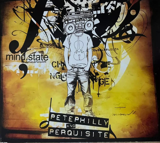 Petephilly y Perquisite - Mindstate