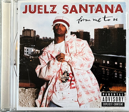 Juelz Santana - From Me To U