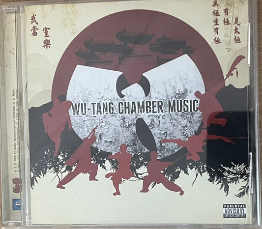 Wu Tang Clan - Chamber Music