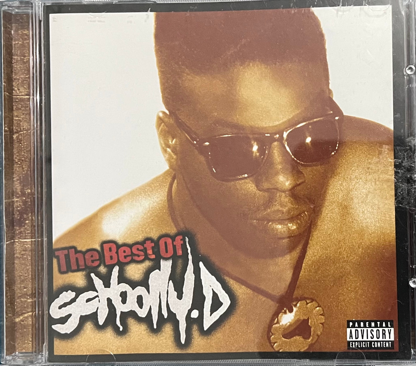 Schoolly D - The Best Of