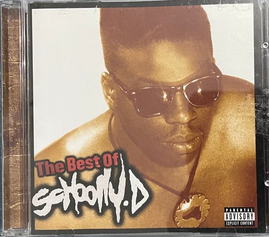 Schoolly D - The Best Of