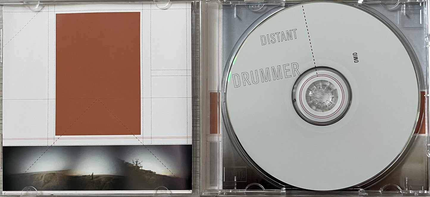Omid - Distant Drummer