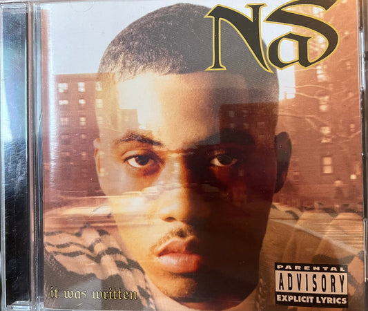 Nas - It Was Written
