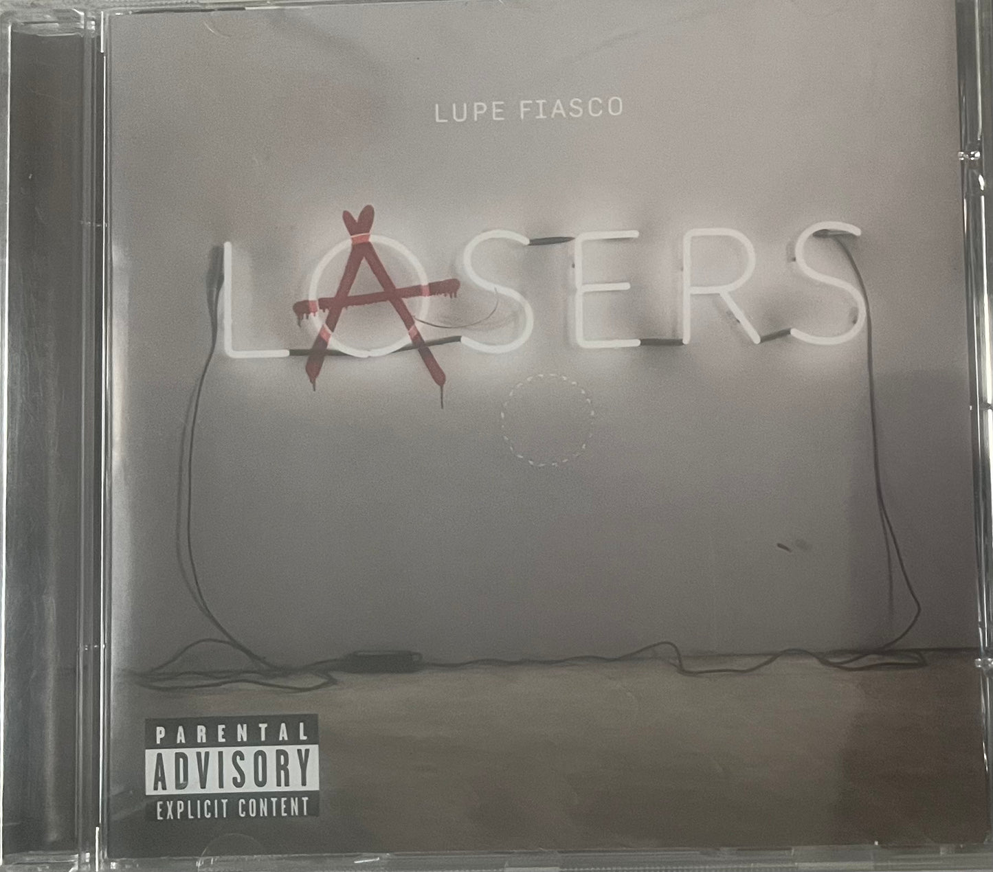 Lupe Fiasco - Láseres