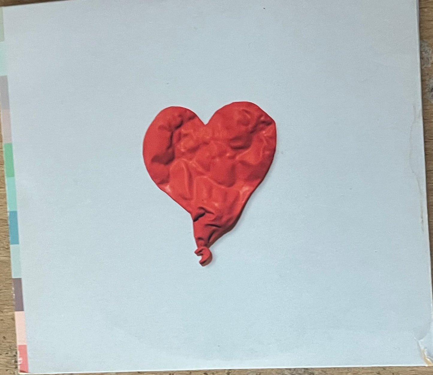 Kanye West - 808s & Heartbreak
