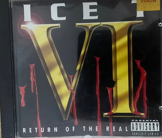 Ice T - VI Return Of The Real