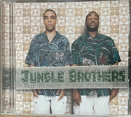 Jungle Brothers - VIP