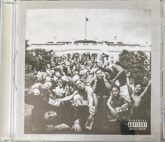 Kendrick Lamar - To Pimp A Butterfly