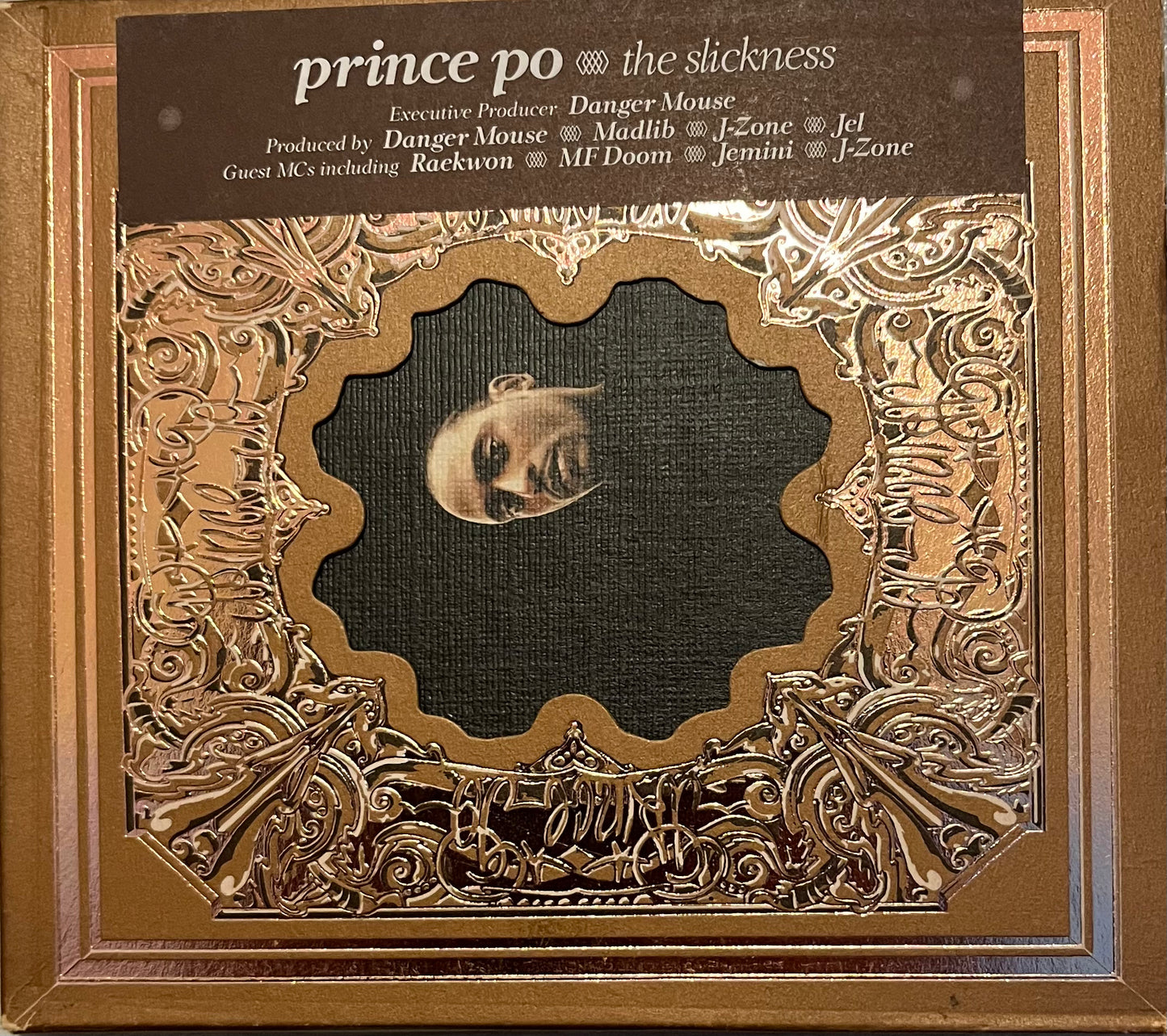 Prince Po - The Slickness