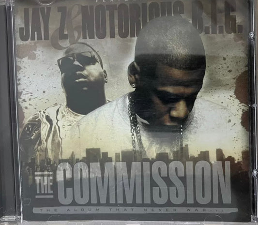 Jay Z Notorious BIG - La Comisión