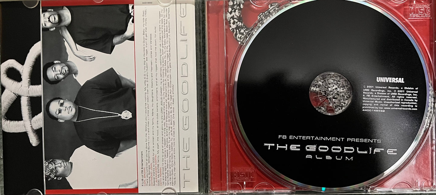 FB Entertainment presents The Goodlife Album