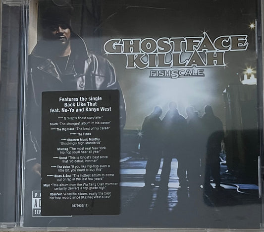 Ghostface Killah - Fishscale