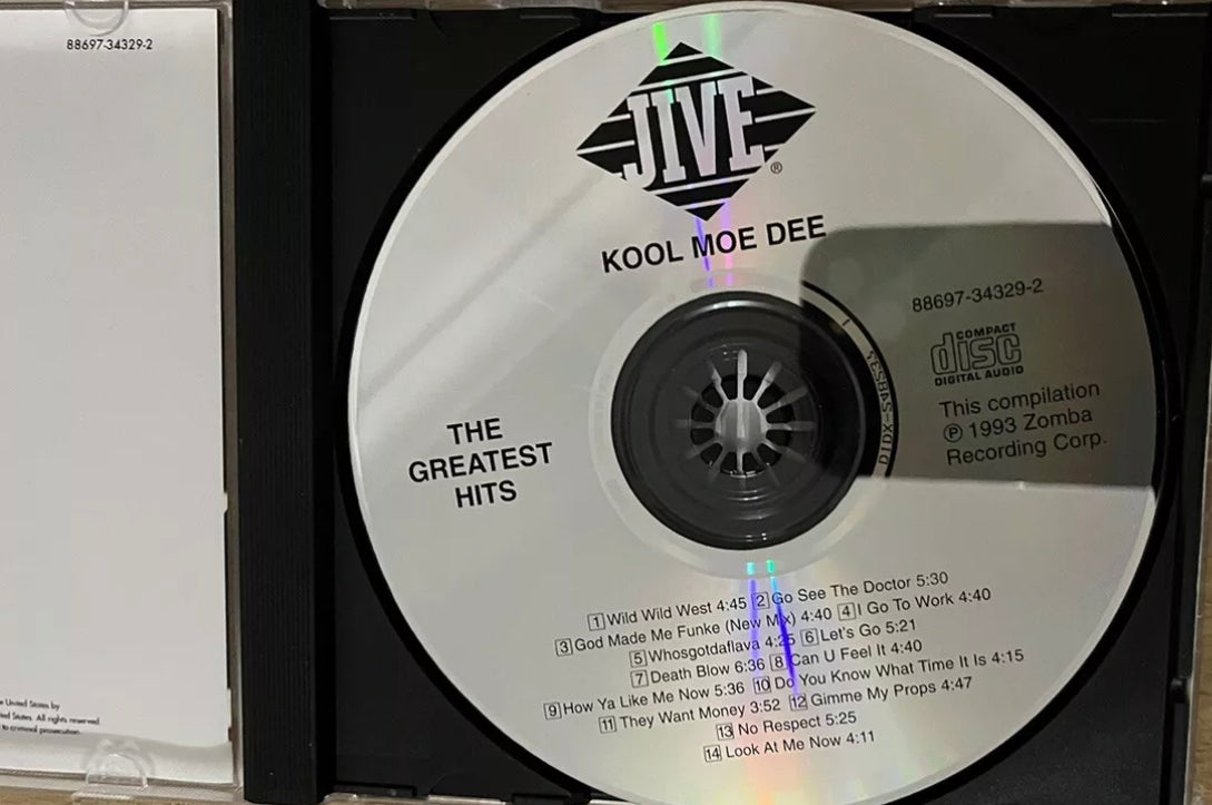 Kool Moe Dee - Grandes éxitos