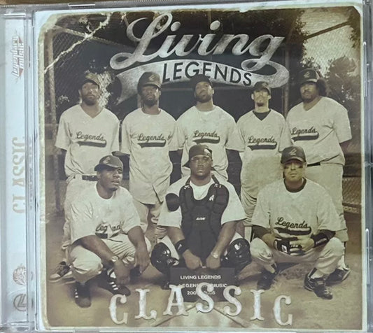 Leyendas vivientes - Clásico